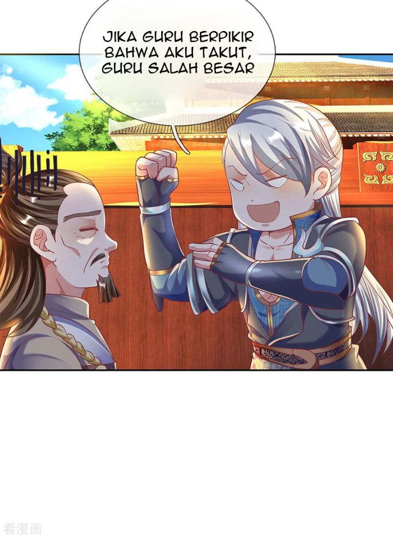 Shura Sword Sovereign Chapter 189 Gambar 14